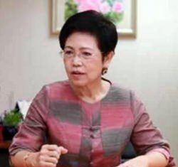 Ampawan Pichalai, director of Commerce Ministry’s Trade Policy and Strategy Office.