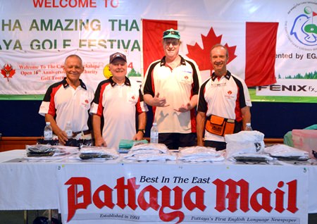 Pattaya Mail Media Group was a proud sponsor of the 2014 Jackalope Open.