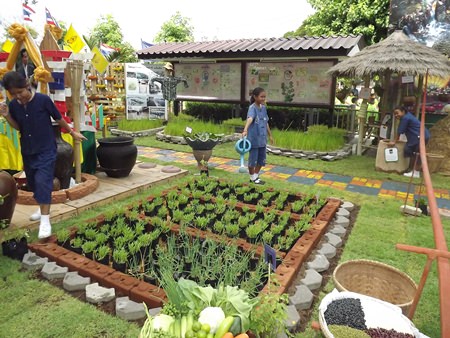 Pattaya School No. 6 has opened “Baan Vichakarn,” an academic center aimed at allowing educators to exchange experiences to improve Pattaya students’ education.