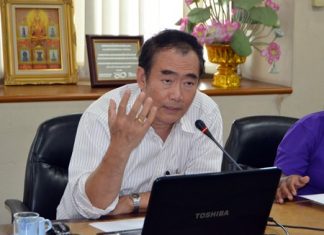 Dr. Somchai Sreepleanjan, medical officer of the ECHO research project, estimates Thailand has about 500,000 carriers of the HIV virus, but only half are aware they have it, due to insufficient testing.