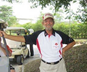 Raleigh Gosney enjoys a successful start to his annual leave.