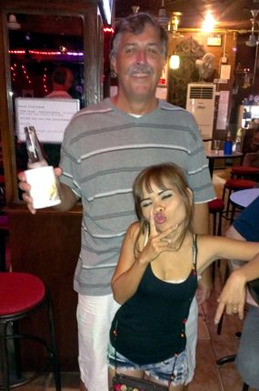 Hal Hart experiences the highs and lows of Pattaya.