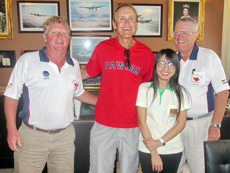 Wednesday’s top three with one of Bert’s finest