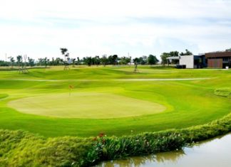 We take a look at the city’s latest offering for golfers, the Siam Country Club Pattaya Waterside 18-hole championship golf course