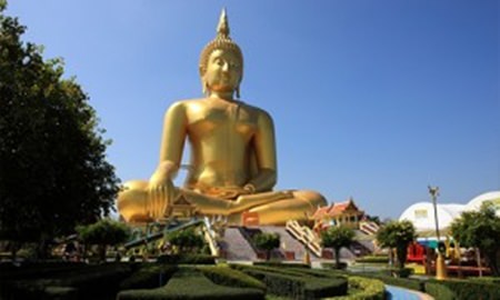 Wat Muang Ang Thong