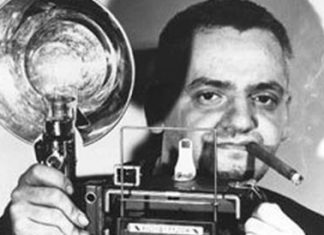 Arthur H. Fellig, aka Weegee’.