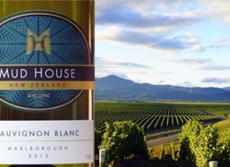 The Woolshed Vineyard, Marlborough, NZ