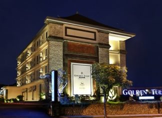 Golden Tulip Essential Denpasar.