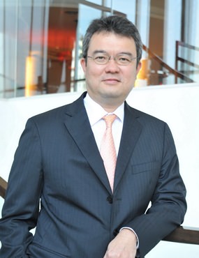 Thirayuth Chirathivat - Chief Executive Officer of Centara Hotels & Resorts.