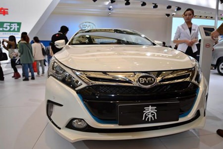 BYD EV
