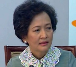 Nantawan Sakuntanak, director-general of the International Trade Promotion Department.