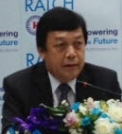 RATCH Group Managing Director Pongdit Pojana.