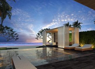 The stunning environment and spectacular vistas at Rosewood Clearwater Bay on Hainan Island are designed to be seamlessly integrated into the resort’s concept.