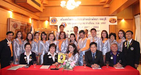 The Lions Club of Nongprue and Lions Club of Pratamnak-Pattaya announced a charity bowling tournament will take place tomorrow, Saturday, Sept. 20.