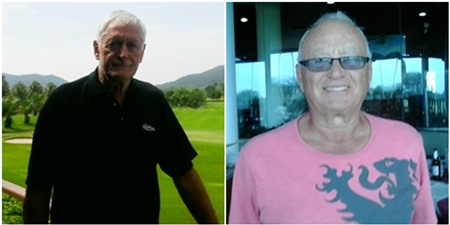 Karl Beter & Jan Lovgreen