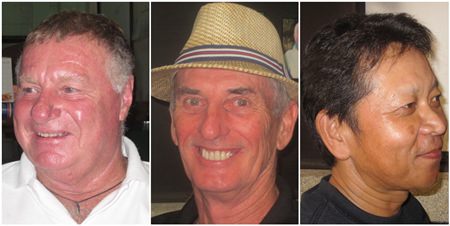 Don the nearly man, John Carlin & Shuichi Kodaka.