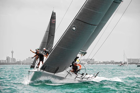 Organised by Ocean Property, the 2015 Top of the Gulf Regatta Presented by Ocean Marina will take place 30th April to 4th May, hosted by Ocean Marina Yacht Club, Jomtien, Pattaya, Thailand.