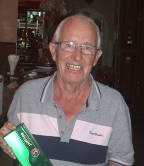 Aiden Murray - medal winner.