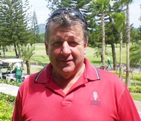 Robert Cannon winner at Bangpra.