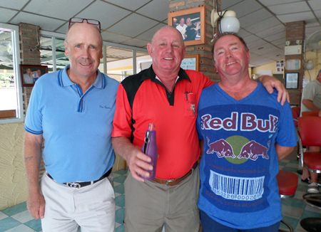 George, Bob and J.J. Harney.