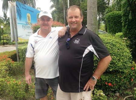 Andrew Allen & Graham Rice.