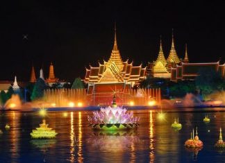 DCA issues control measures for sky lanterns during Loy Krathong festival