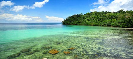   Ko Kut, one of the upcoming beaches and islands for tourists