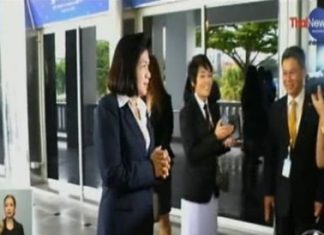 Thailand’s new Special Investigations chief starts work