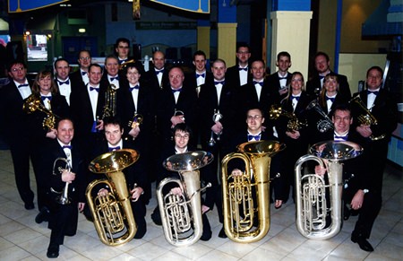 Desford Colliery Brass Band will be performing at the Siam Bayshore hotel on Oct. 26.