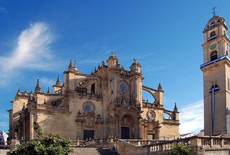 The Cathedral in Jerez de la Frontera (Photo: Will).