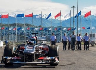 Sochi F1