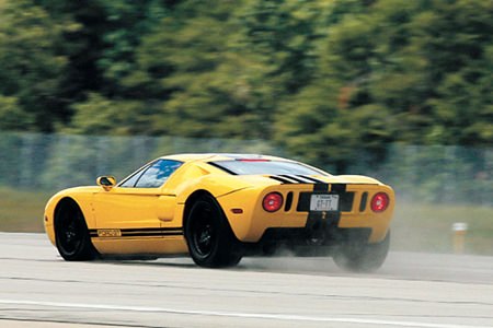 World’s Fastest Ford GT Road Car.