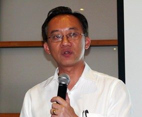 Chaiyant Savanachai, the Deputy Managing Director of Thai Steel Cable Public Company Limited says, “To survive, you need to go global.”