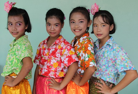 Once the ‘Birdie Song’ was over, the entertainment got a lot better.