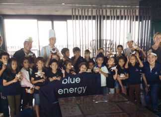 Thank you to the Hilton staff!