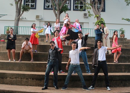 Grease Lightning! GIS is staging the famous musical from November 5-7.