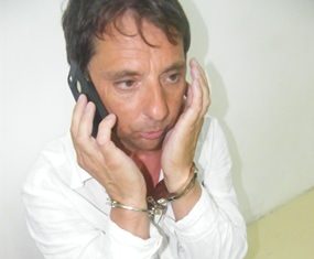 Arnaud Jean Nicolas Mariolle has been arrested for child molestation.