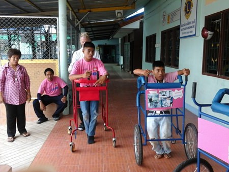 A little help is needed to start.