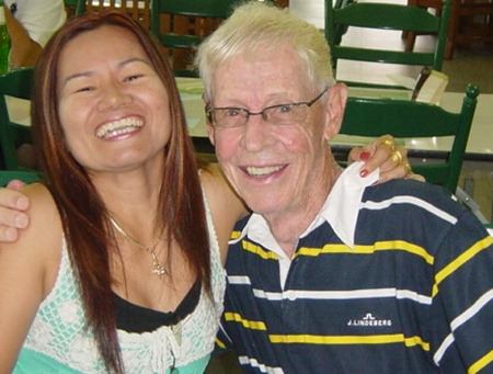 K & Mam joined the group at Eastern Star.