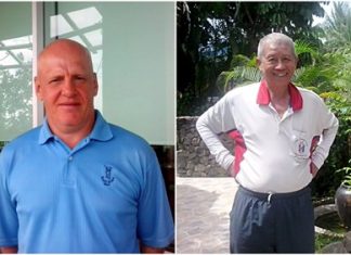 Oddur Olafsson & Kenny Chung.