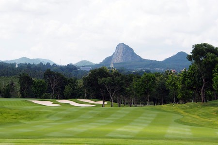 Phoenix Gold Golf Course.