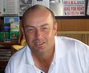 Alan Freeman made a successful return to Pattaya.