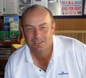 Alan Freeman made a successful return to Pattaya.