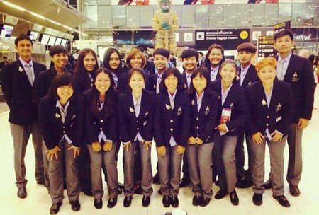 Thailand’s women cricketers impressed at the 17th Asian Games.