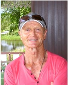 Mike Rushant - winner at Treasure Hill.