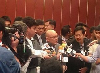 NRC reaches conclusion for its seminar on Thailand’s future