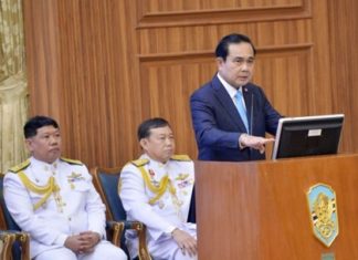 PM asserts special law needed to push country forward