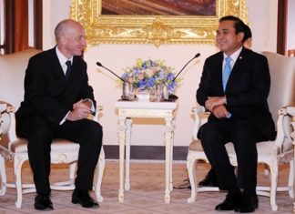 PM meets with British Ambassador on bilateral ties