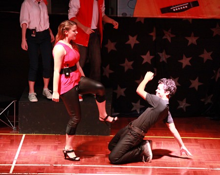 ‘You’re the One That I Want’!