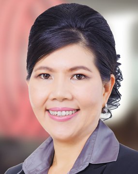 Suphin Mechuchep, Managing Director JLL Thailand.